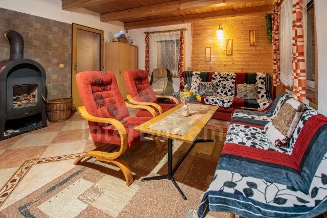 Chata Českomoravská vrchovina JC 0631