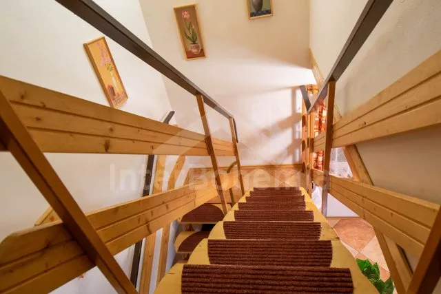 Chata Českomoravská vrchovina JC 0631