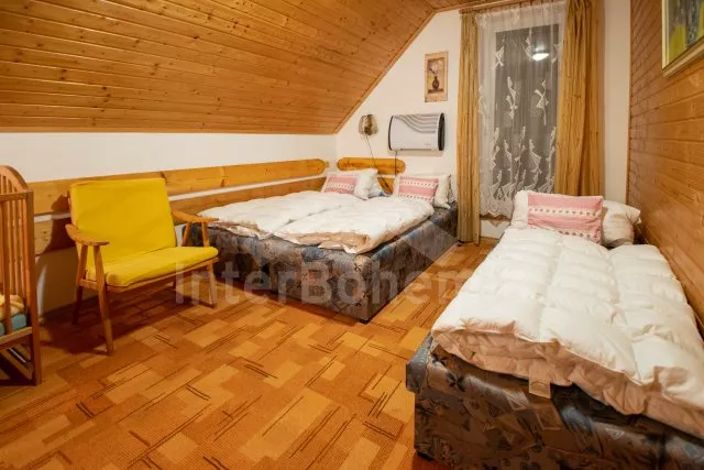 Chata Českomoravská vrchovina JC 0631