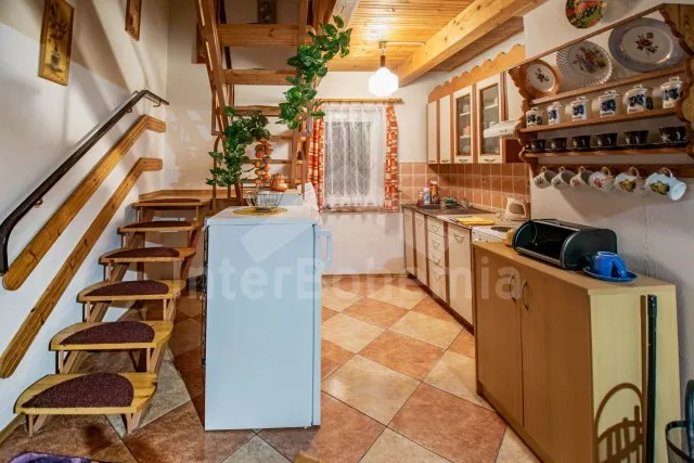 Chata Českomoravská vrchovina JC 0631