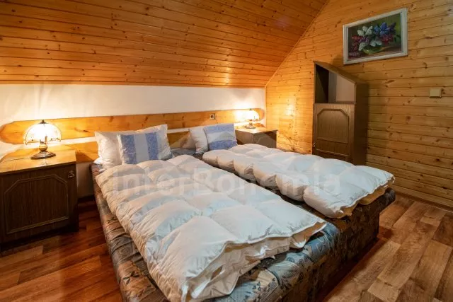 Chata Českomoravská vrchovina JC 0631