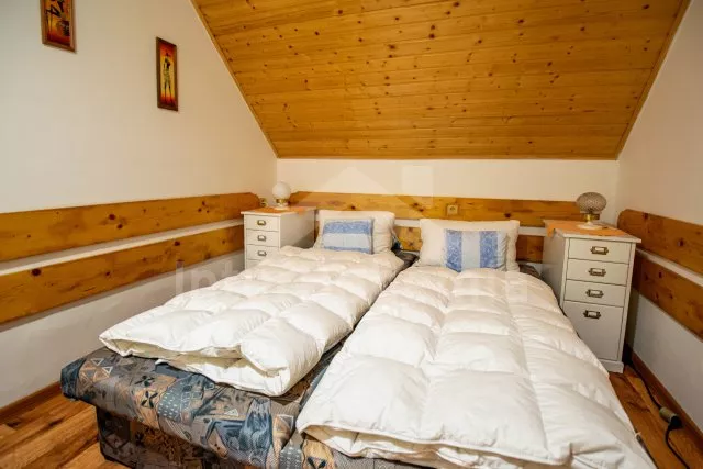 Chata Českomoravská vrchovina JC 0631