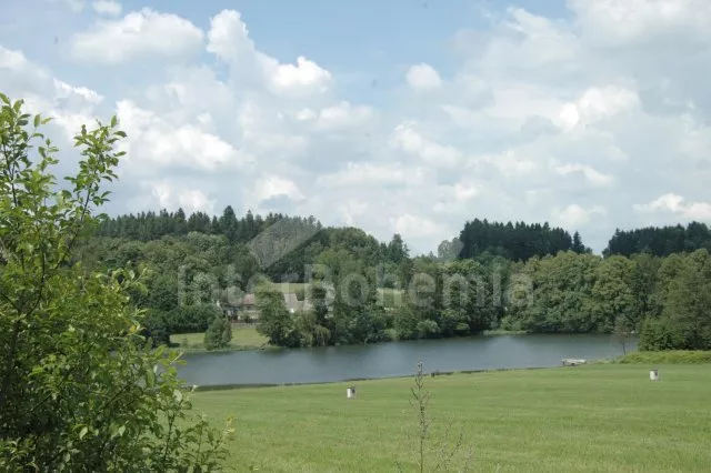 Chata Českomoravská vrchovina JC 0631