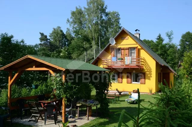 Chata Českomoravská vrchovina JC 0631