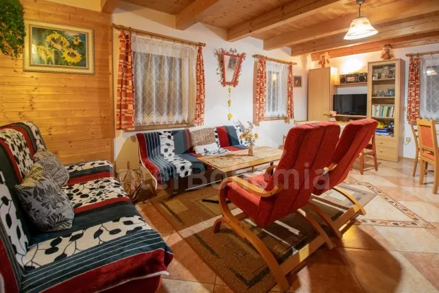 Chata Českomoravská vrchovina JC 0631