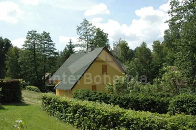 Chata Českomoravská vrchovina JC 0631