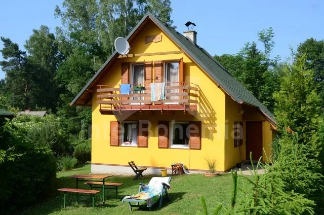 Chata Českomoravská vrchovina JC 0631