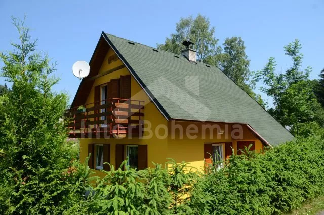 Chata Českomoravská vrchovina JC 0631