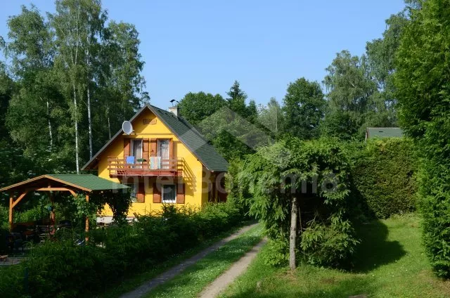 Chata Českomoravská vrchovina JC 0631