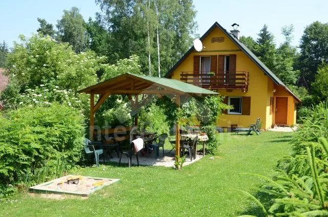 Chata Českomoravská vrchovina JC 0631