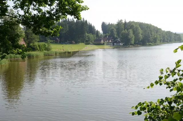 Chata Českomoravská vrchovina JC 0631