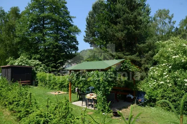 Chata Českomoravská vrchovina JC 0631