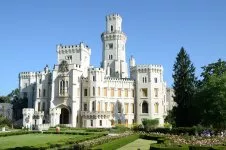 Zámek Hluboká nad Vltavou