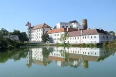 Zámek Jindřichův Hradec