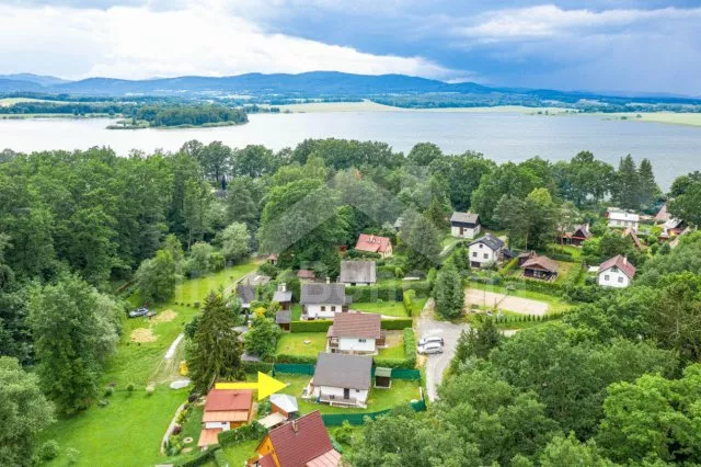 Chata Jihočeské rybníky JC 0109