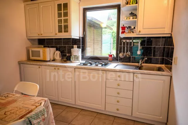 Chata Jihočeské rybníky JC 0109