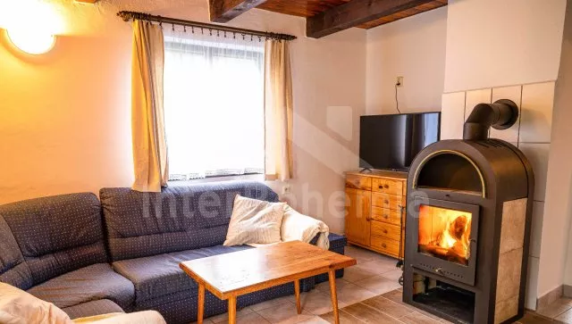 Chata Jihočeské rybníky JC 0109