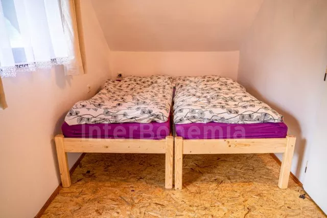 Chata Jihočeské rybníky JC 0109