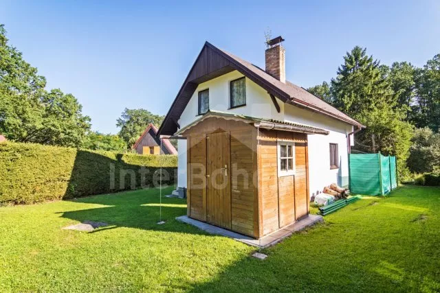 Chata Jihočeské rybníky JC 0109