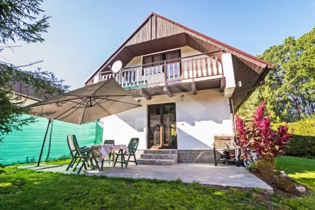 Chata Jihočeské rybníky JC 0109