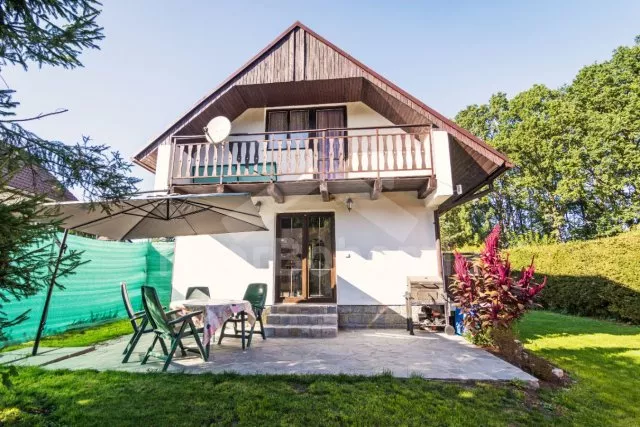 Chata Jihočeské rybníky JC 0109