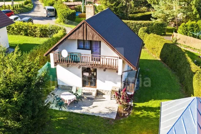 Chata Jihočeské rybníky JC 0109