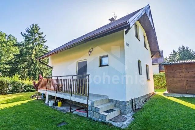 Chata Jihočeské rybníky JC 0109