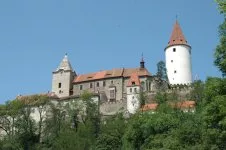 Hrad Křivoklát