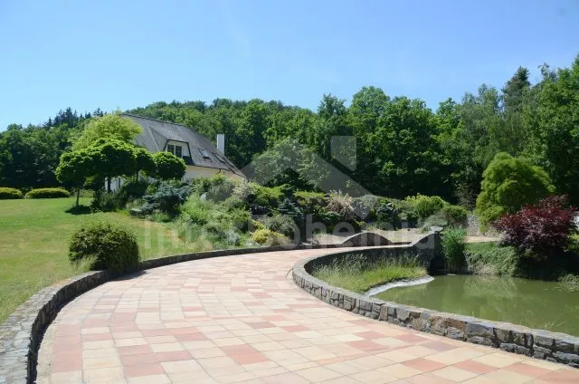 Vila Praha a okolí OP 0002