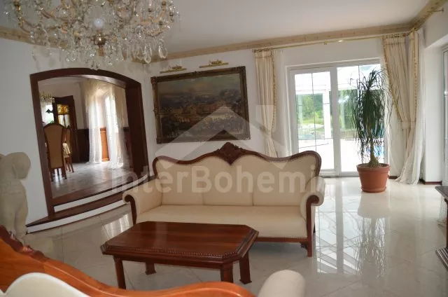 Vila Praha a okolí OP 0002