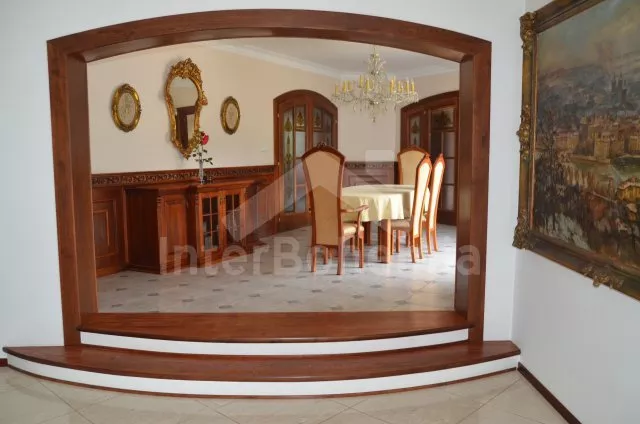 Vila Praha a okolí OP 0002