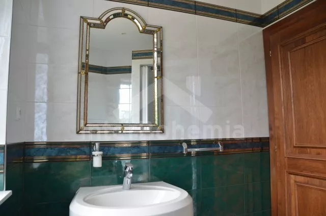 Vila Praha a okolí OP 0002