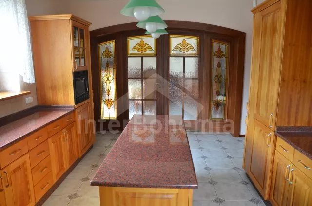 Vila Praha a okolí OP 0002