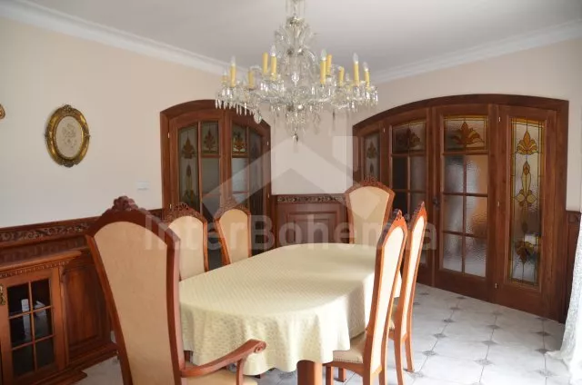 Vila Praha a okolí OP 0002