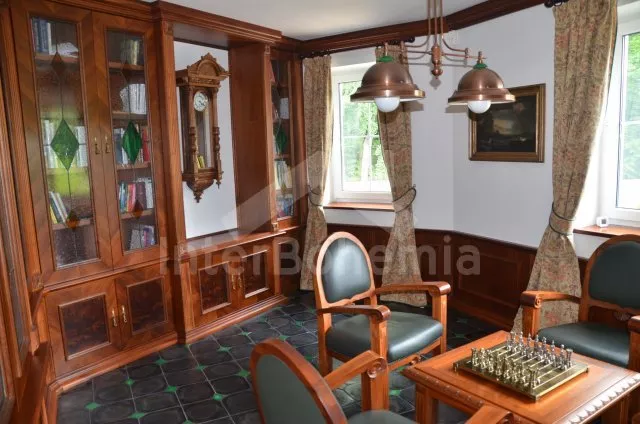 Vila Praha a okolí OP 0002