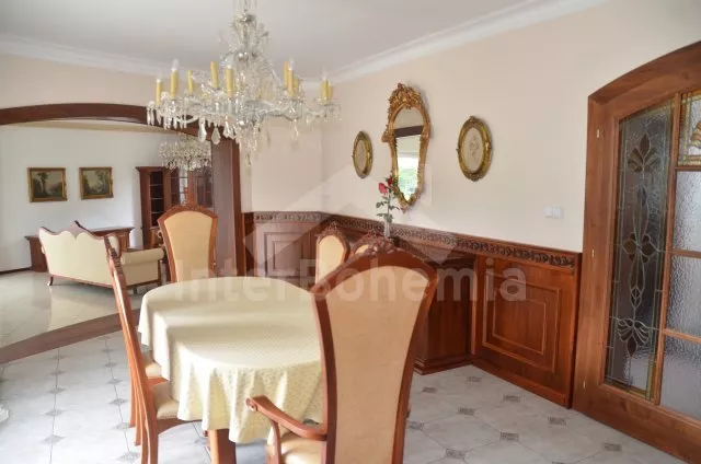 Vila Praha a okolí OP 0002