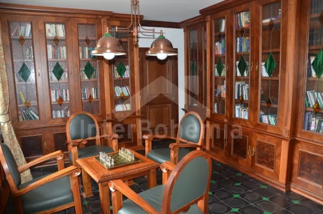 Vila Praha a okolí OP 0002