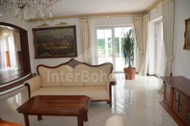 Vila Praha a okolí OP 0002