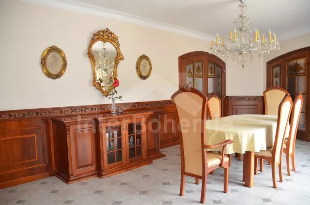 Vila Praha a okolí OP 0002