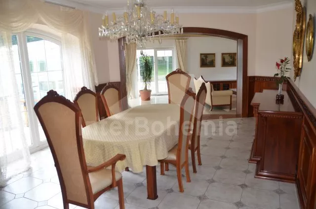 Vila Praha a okolí OP 0002