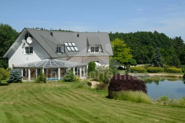 Vila Praha a okolí OP 0002