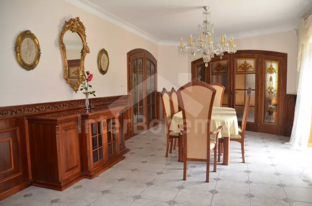 Vila Praha a okolí OP 0002