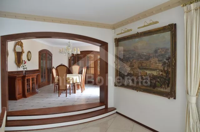 Vila Praha a okolí OP 0002