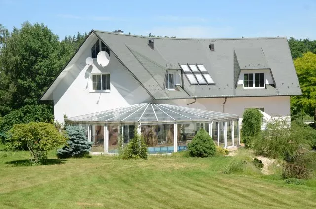 Vila Praha a okolí OP 0002