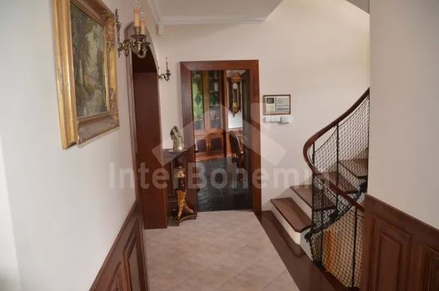 Vila Praha a okolí OP 0002