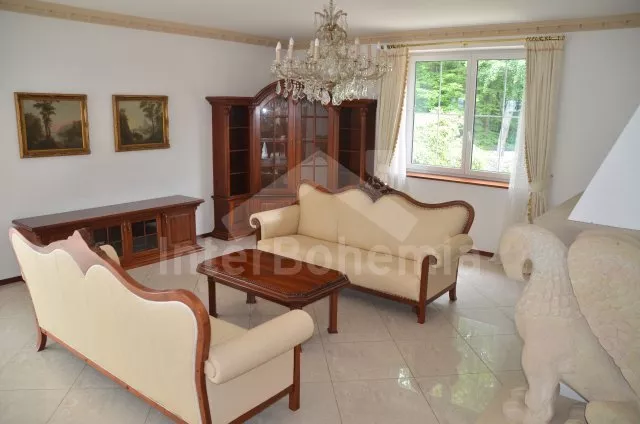 Vila Praha a okolí OP 0002