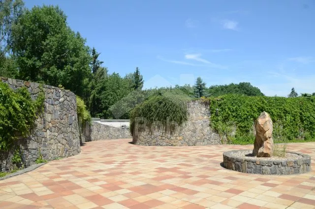 Vila Praha a okolí OP 0002