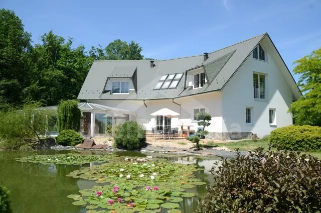 Vila Praha a okolí OP 0002