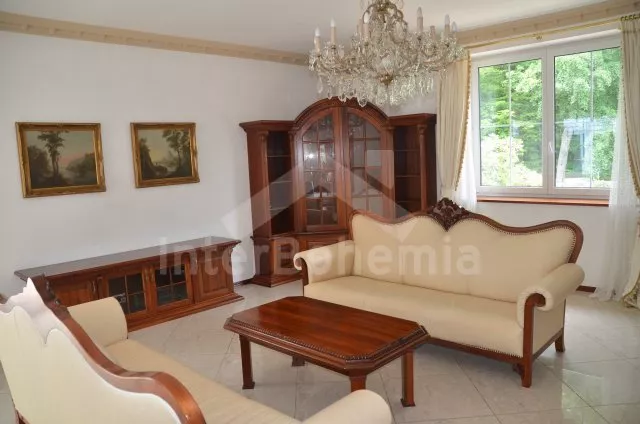 Vila Praha a okolí OP 0002