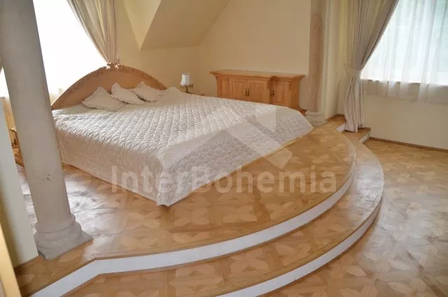 Vila Praha a okolí OP 0002